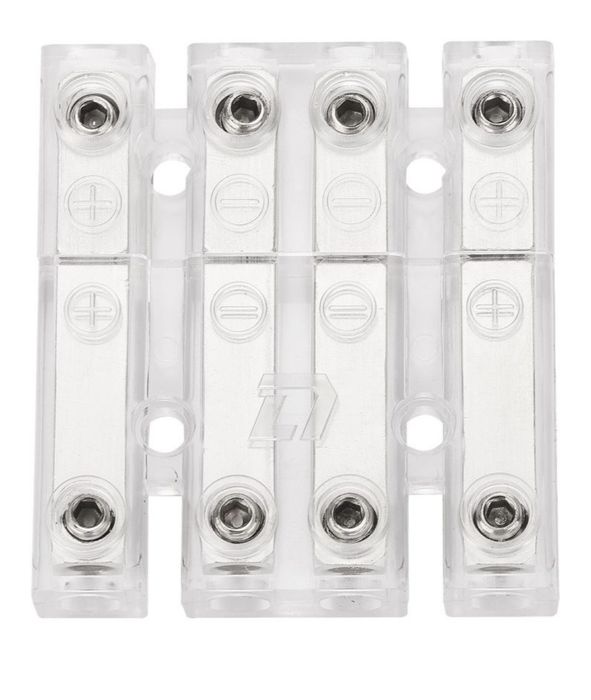 DL Audio адаптер Raven Speaker Cable Splitter