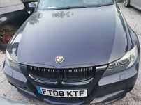 на части бмв ее90 320д 177кс н47 bmw e90 320d n47 limited edition