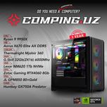 (NEW) 9950X/X670/32Gb/1Tb/RTX4060
