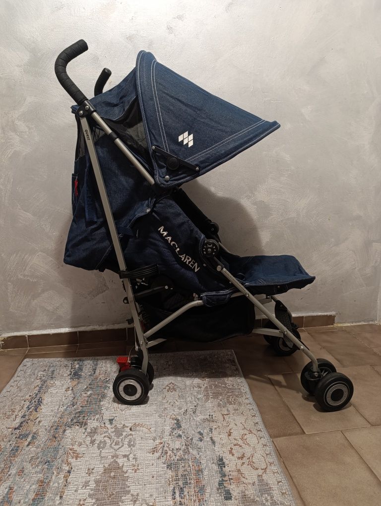 Детска количка Макларън