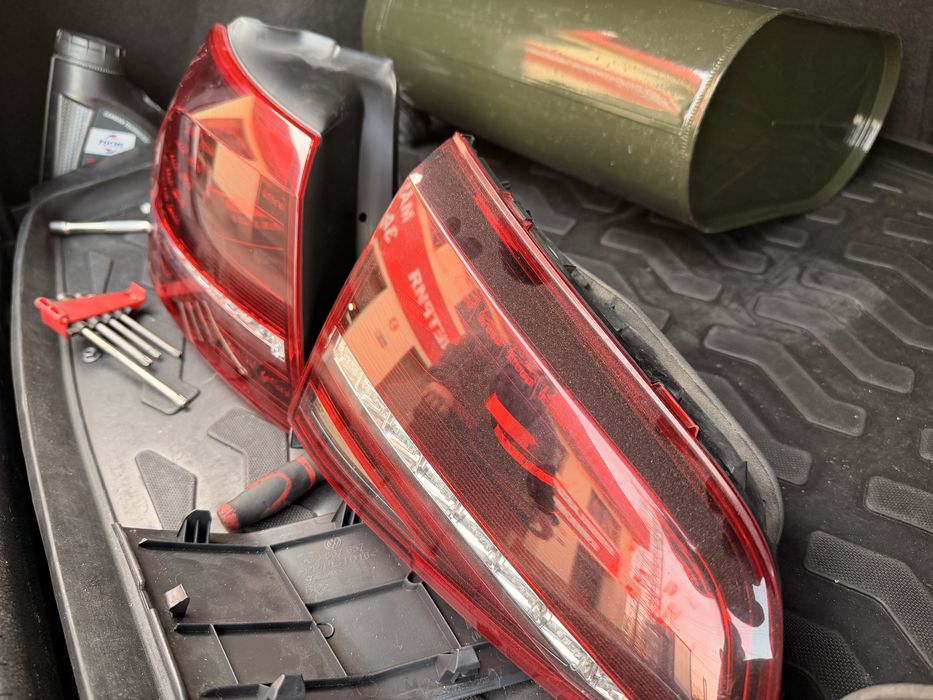 Задние фонари Golf7r