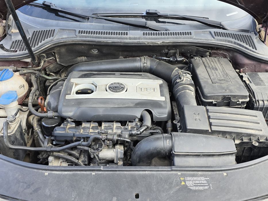 Skoda Superb 1.8i/Авт./109хил.км./Лизинг