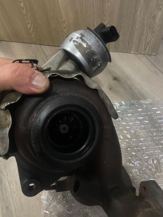 Vand turbina 170cp volkswagen