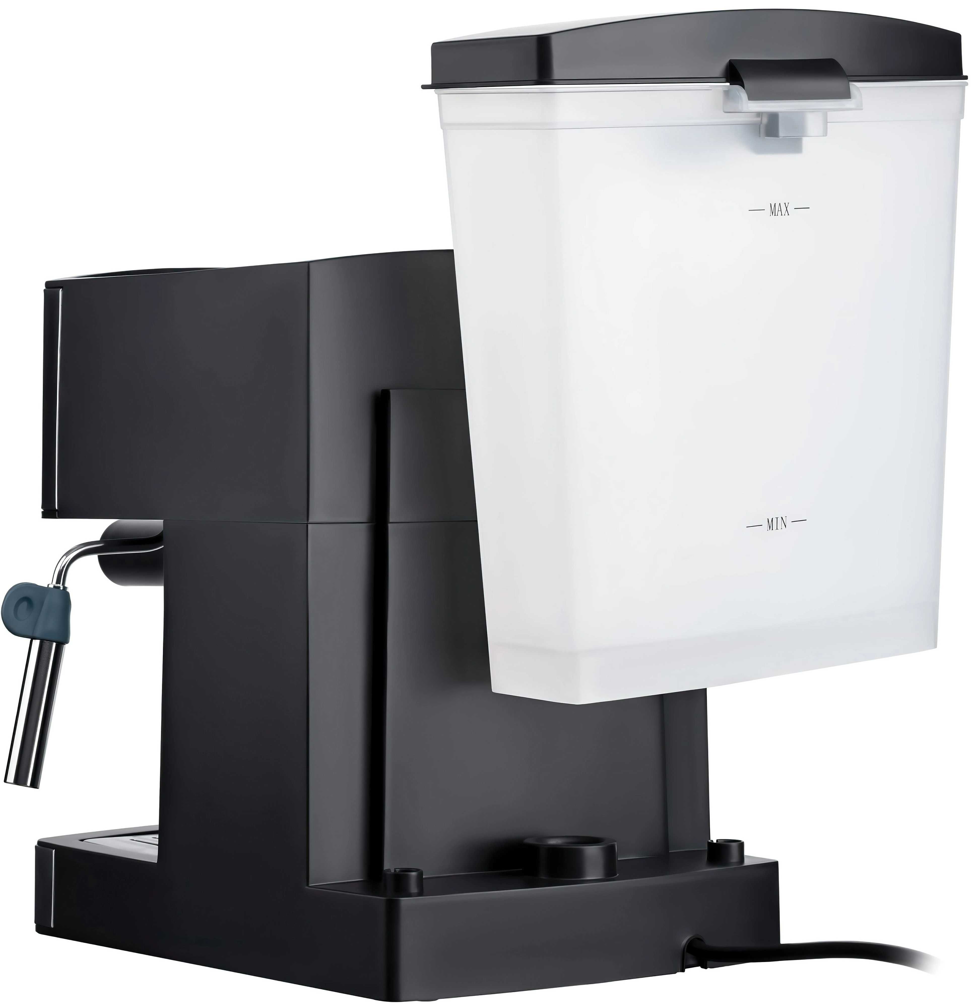 Рожковая кофеварка эспрессо Ardesto YCM-E1600