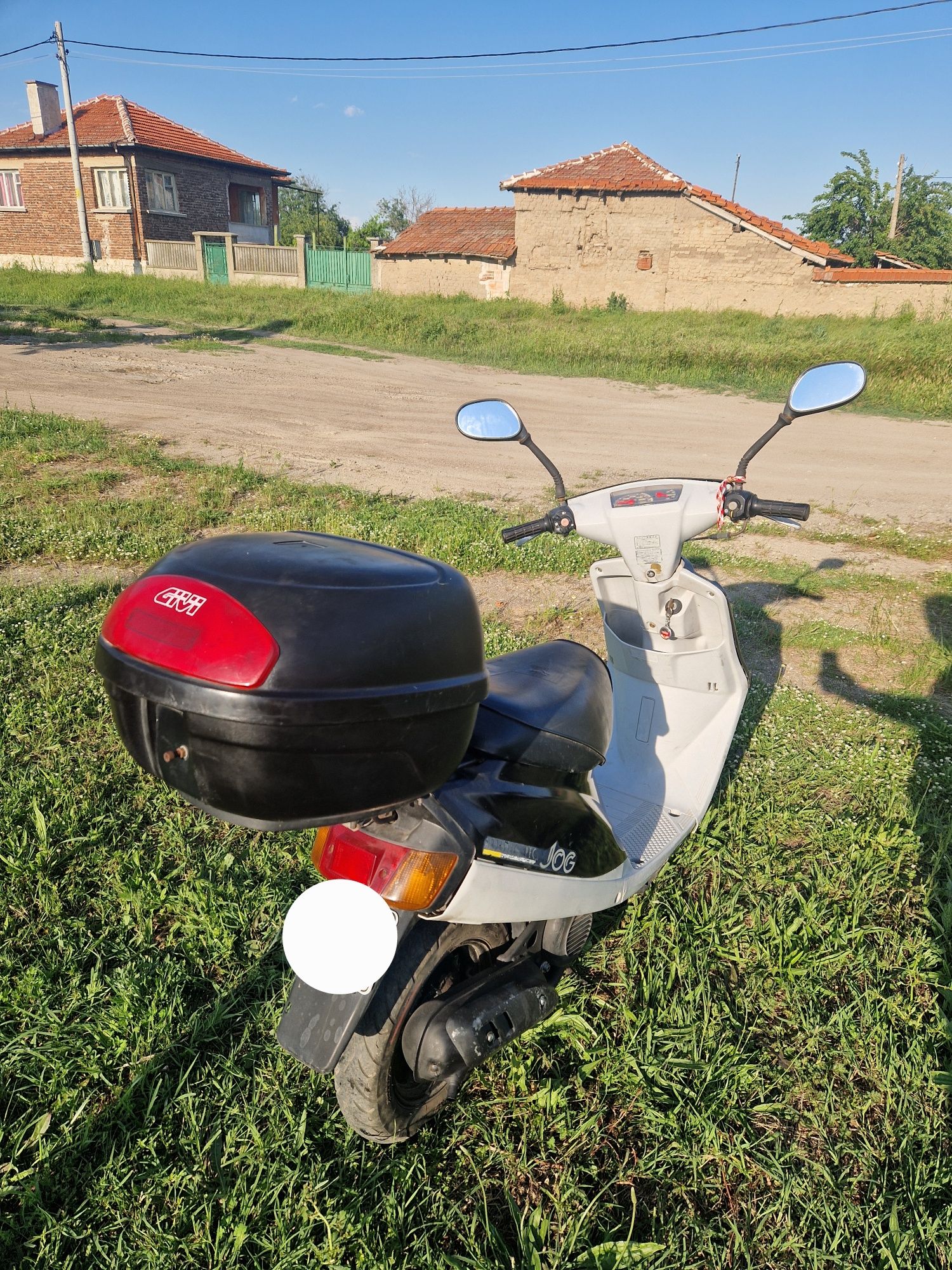 Yamaha jog 49ccc