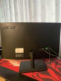 Monitor Acer 165hz 1ms curbat
