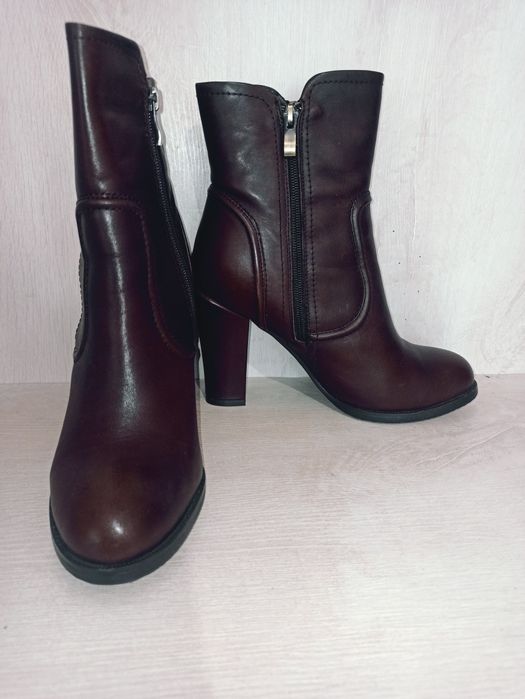 Женская зимняя обувь