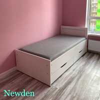 Односпальная кровать Newden Кровать Кроват Диван Тосек Төсек
