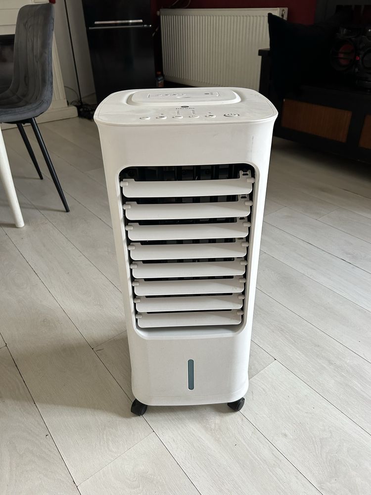 Aer conditionat pe baza de apa/gheata