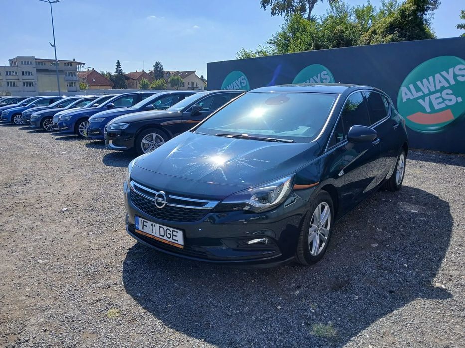 Opel Astra Unic proprietar - Km 100% reali - TVA deductibil