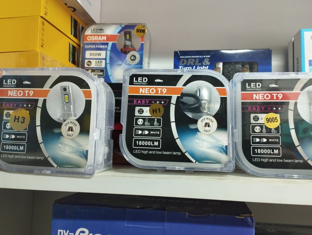 NEO T9 Led D4S D2r/s