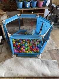 Продам бассейн сухой детский с шарами