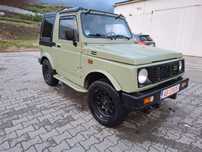 Suzuki Samurai 1.3