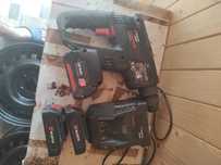 Акумулаторен безчетков перфоратор Wurth (Bosch) 18v
