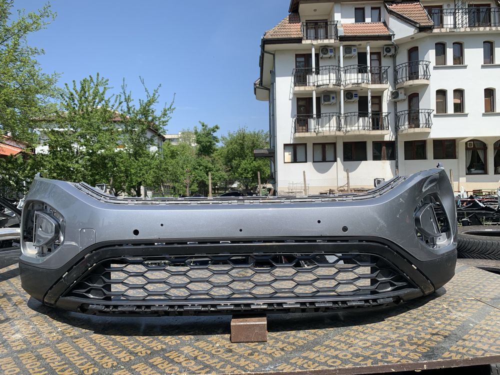 Броня VW T-Roc