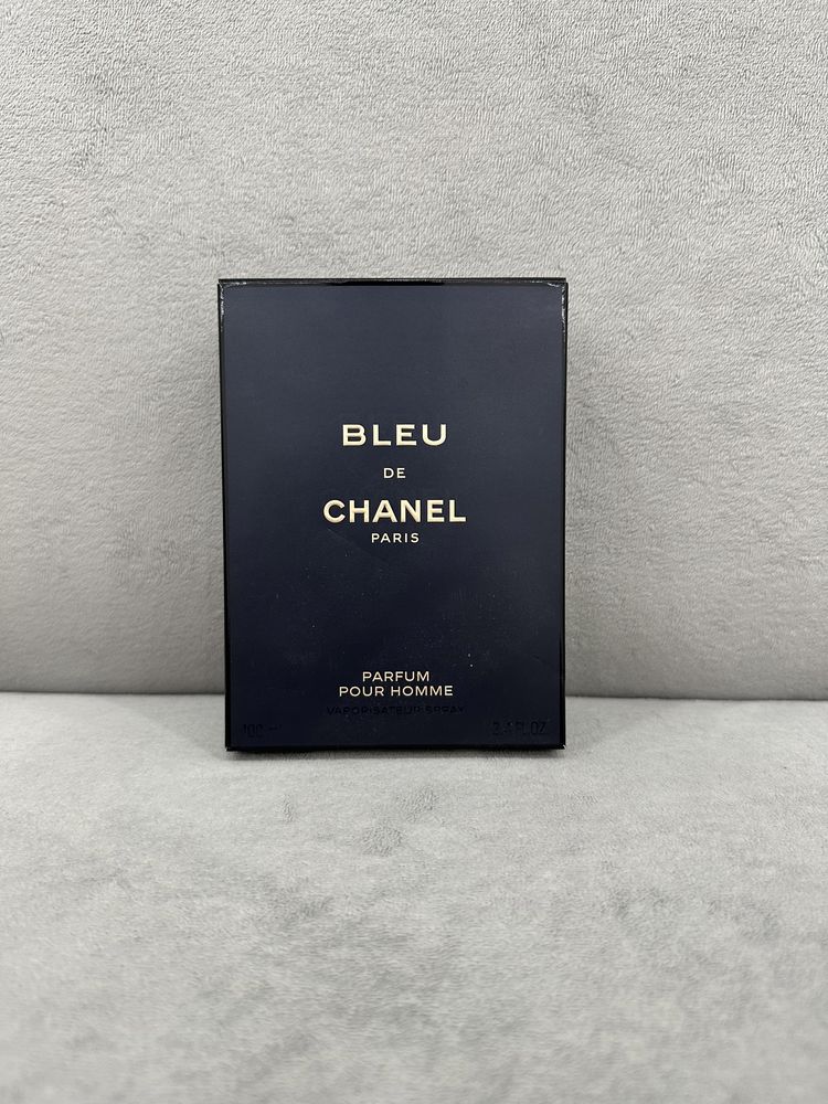 Bleu de chanel paris