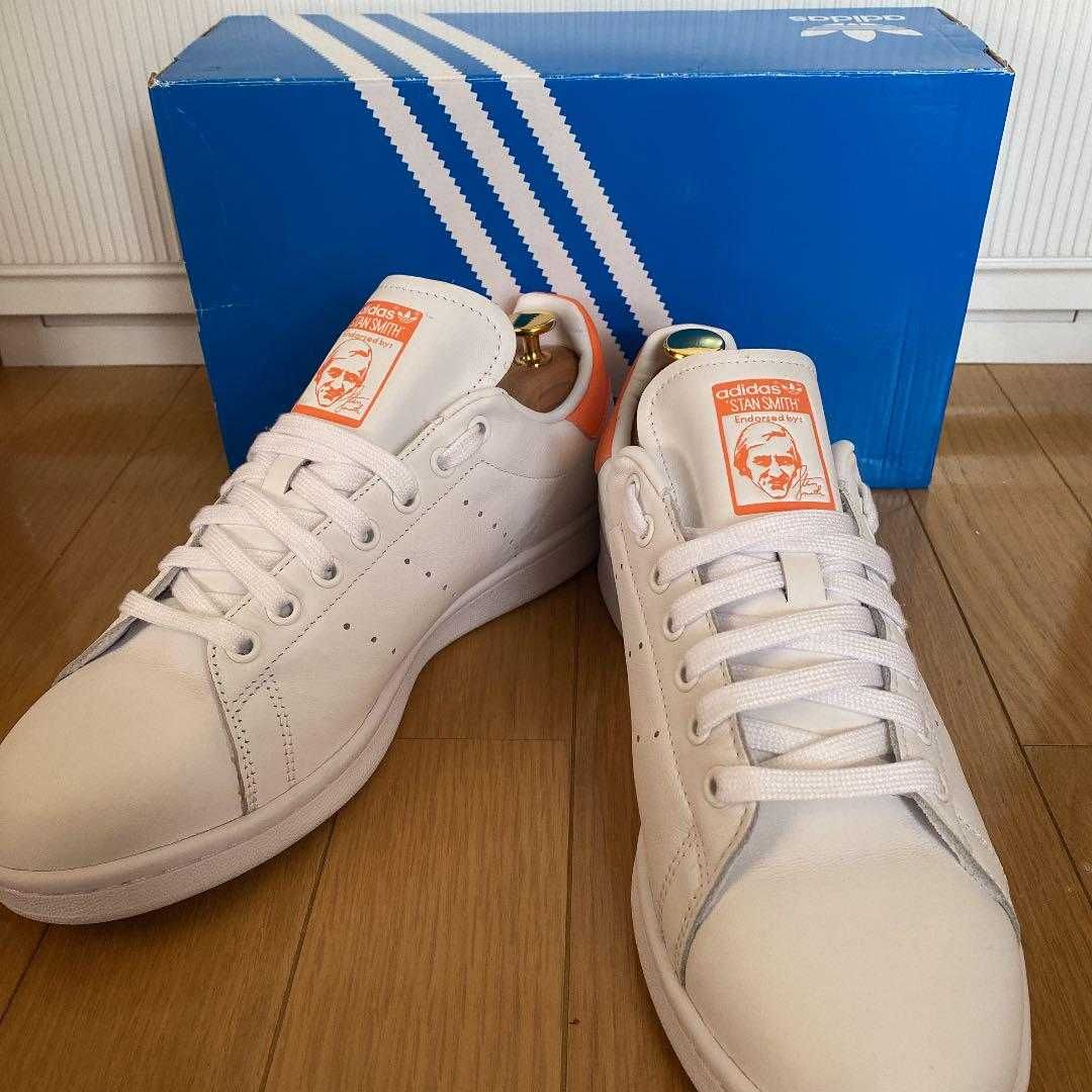 Оригинални обувки * ADIDAS STAN SMITH * EU44