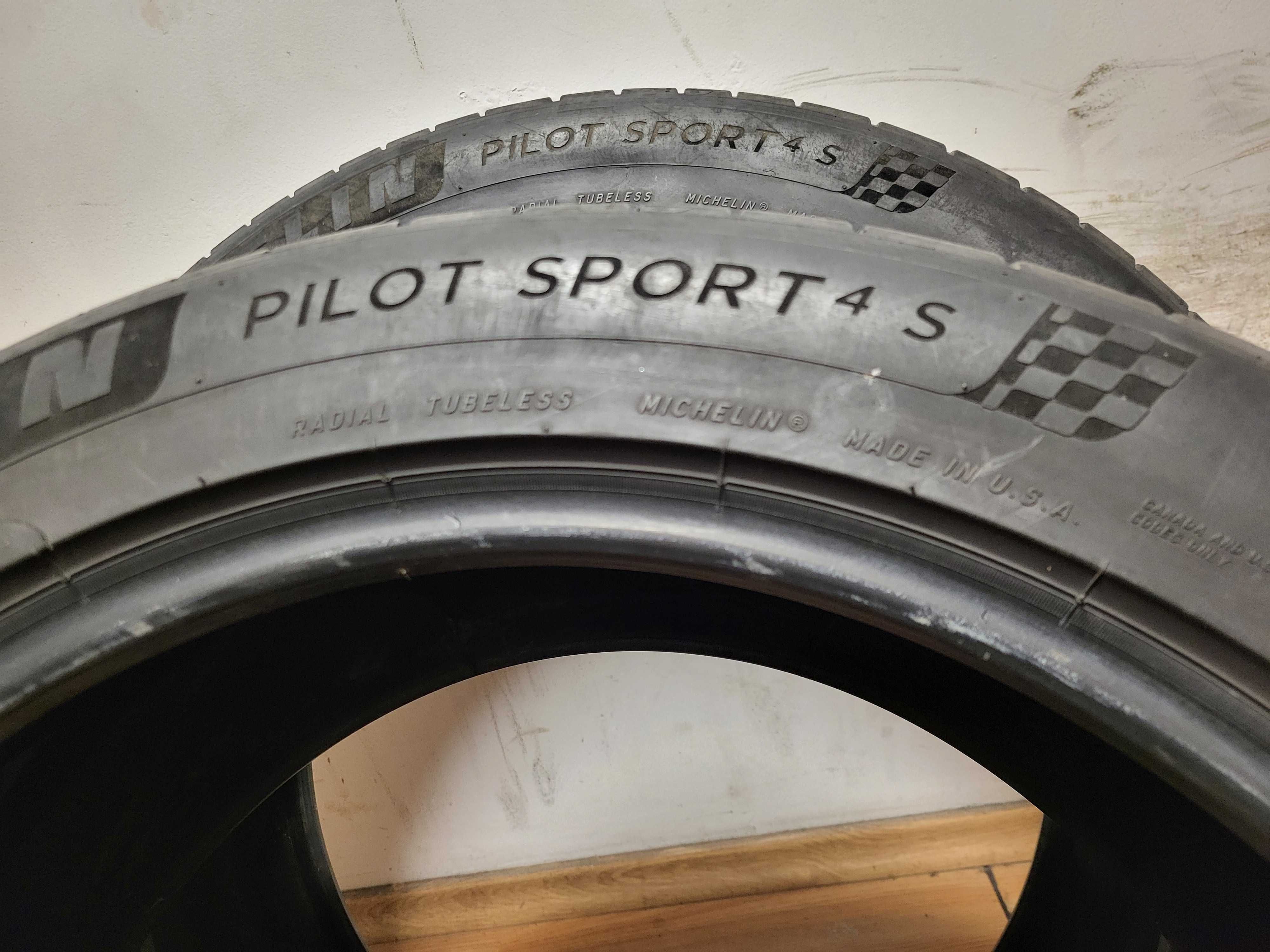 255/45/20 Michelin / 245/45/20 летни гуми