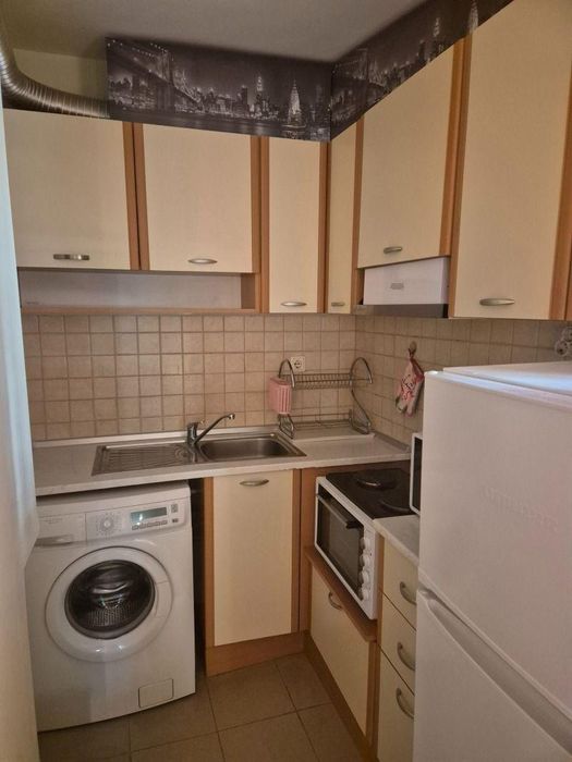 Двустаен апартамент под наем в ж.к. Лагера, 2030007