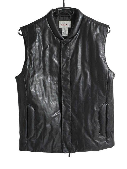 Armani Exchange оригинален дамски кожен елек