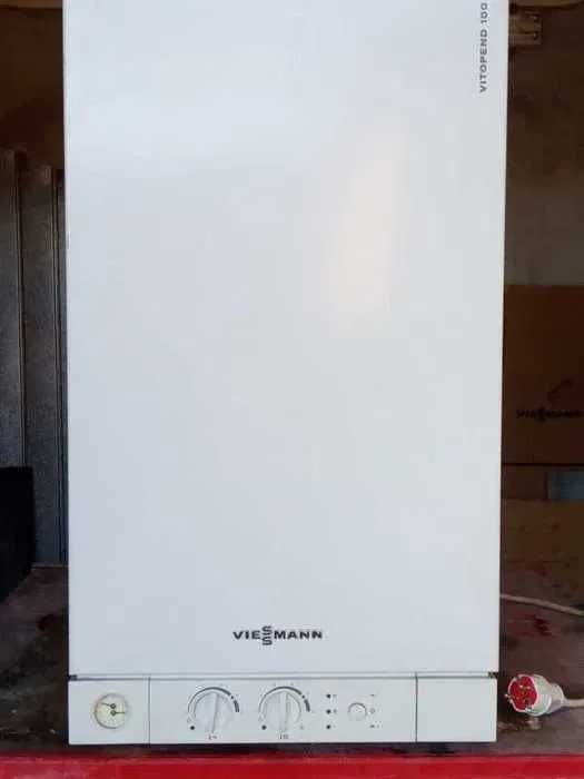 Viesmann Vitopend 100 30kw WH1B - Centrală termică pe gaz
