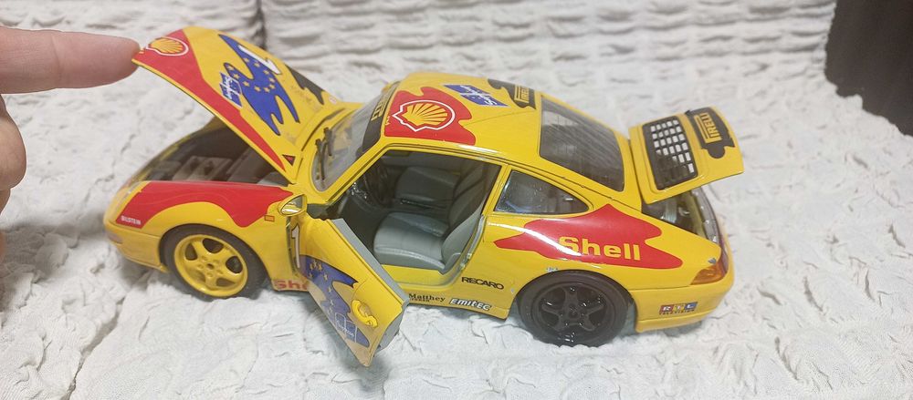 метални коли мащаб 1:18 . ЧАСТ - 9