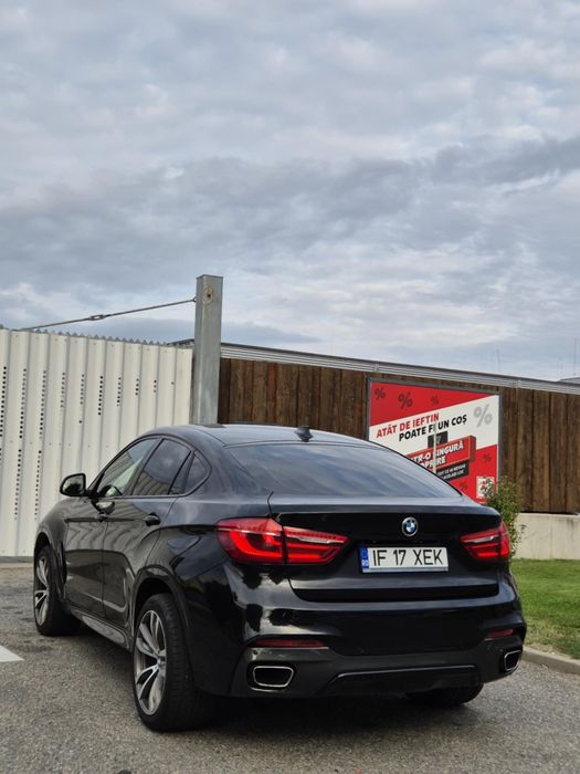 BMW X6 3.0d 258cp xDrive Euro6//Head up display
