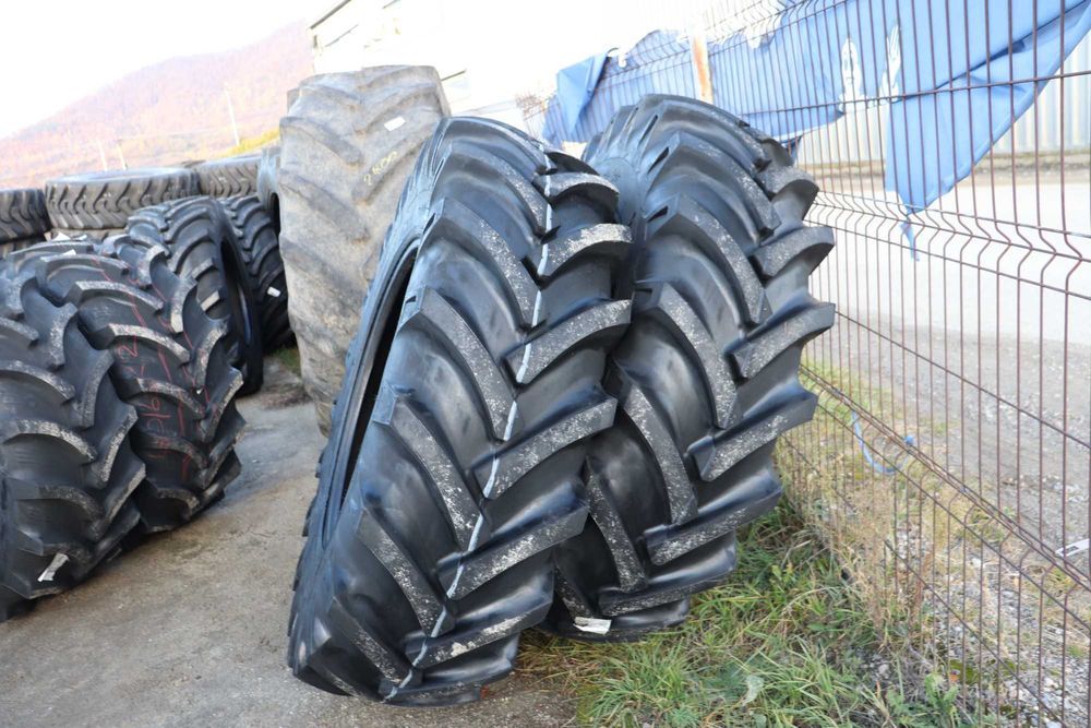 Cauciucuri Noi 18.4-30 GTK cu 16 PR pentru Tractor