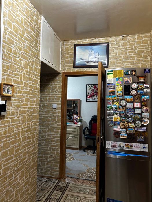 Продаётся 3-х комнатная квартира