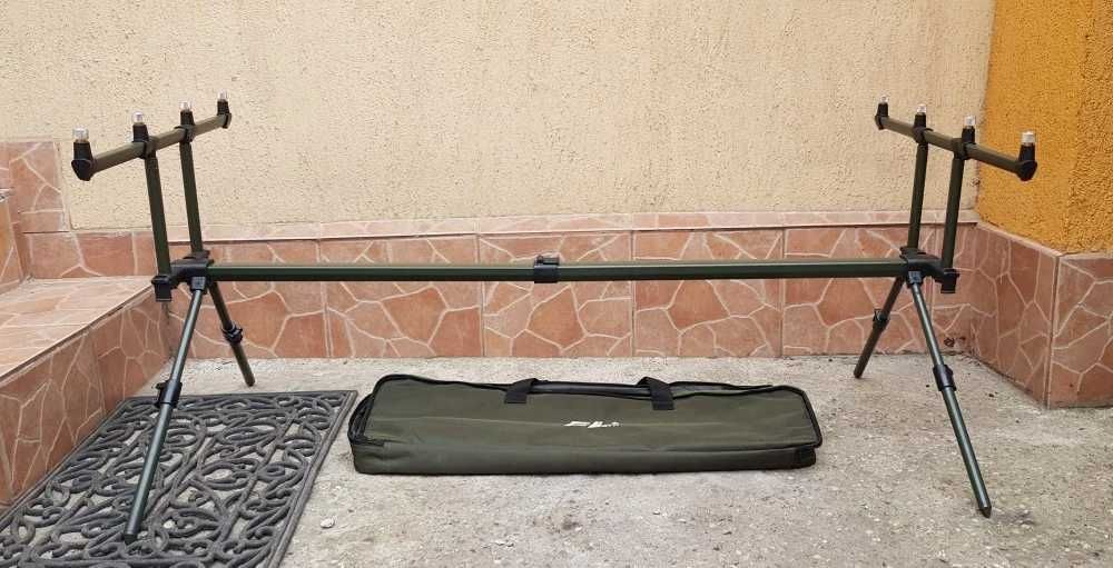 Rod pod FL pentru 4 lansete Model FL119