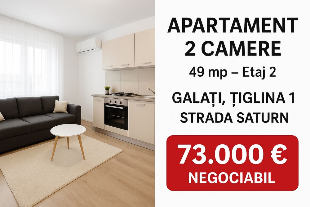 Apartamet in Tiglina 1