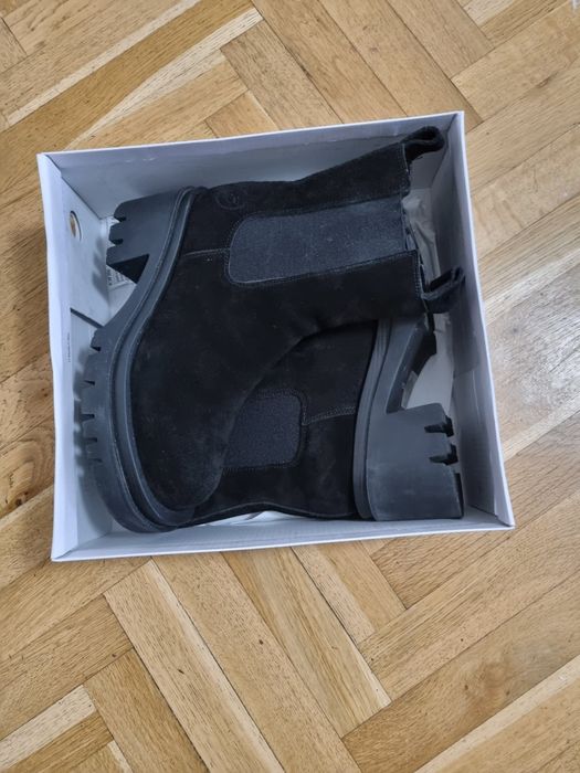 Ghete dama piele întoarsă, 38, Benvenutti, noi