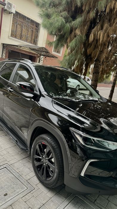 Treker 2 redline 2024