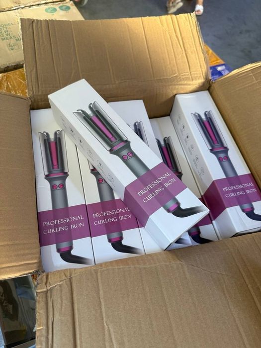 Плойка,выпрямитель волос