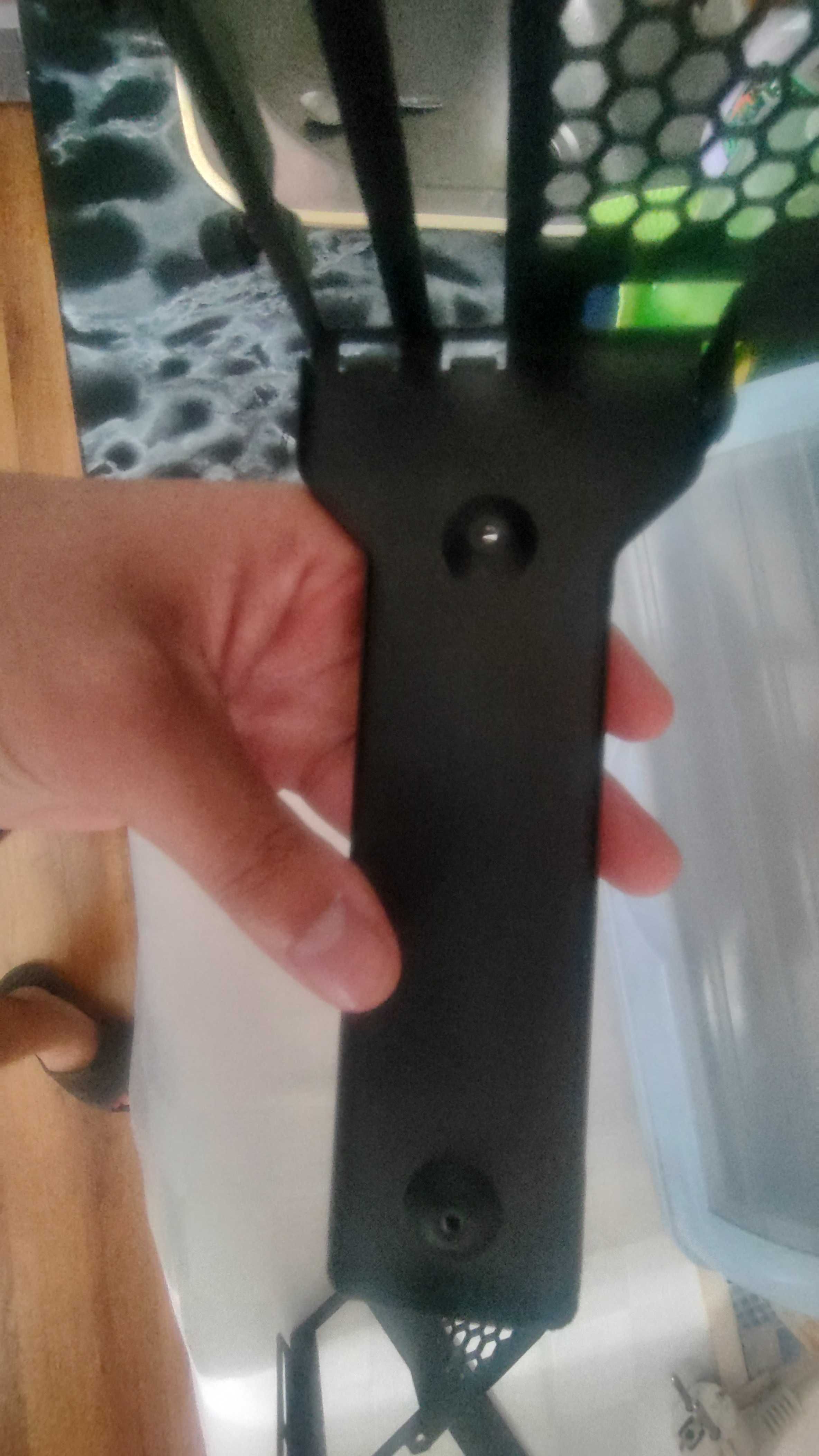 Бракет за вертикален монтаж на видеокарта/Gpu vertical mount