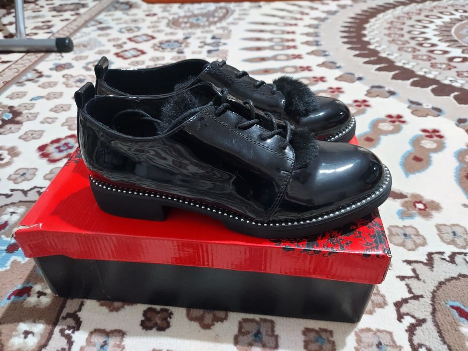 Обувь осень-весна