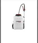 Parkside pompa electrica 20V stropit pomi legume atomizor pe baterie