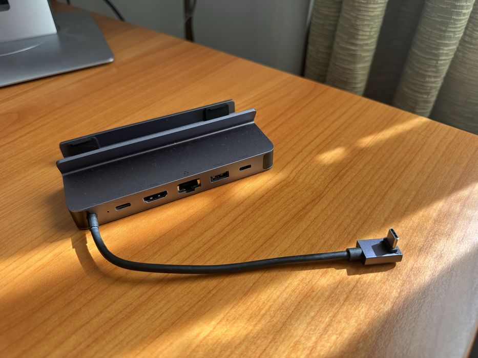 Docking Station 6-1 pentru Steam deck UGreen usb-c 100w