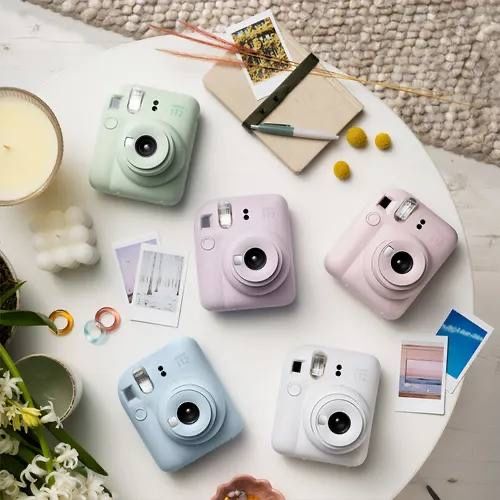 Новый Instax Mini 12 Instant! Бесплатная Доставка!