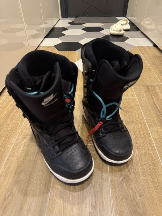 Nike Vapen Snowboard Boots