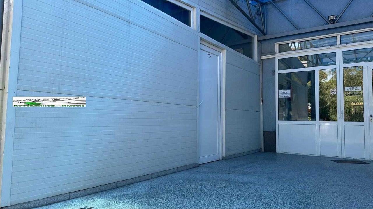Дава се под наем Склад в Пловдив, Индустриална зона - Изток - 2400 кв.м за 7200 € - Снимка #9