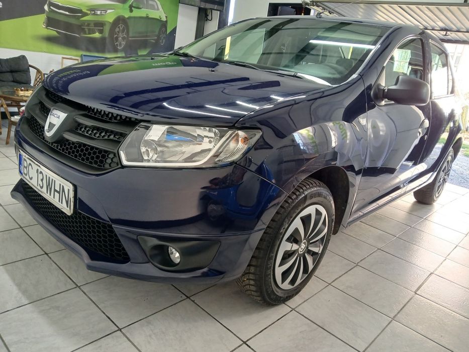 DACIA LOGAN 47.000 KM 1.2 BENZINĂ Euro 6 Posibilitate Credit