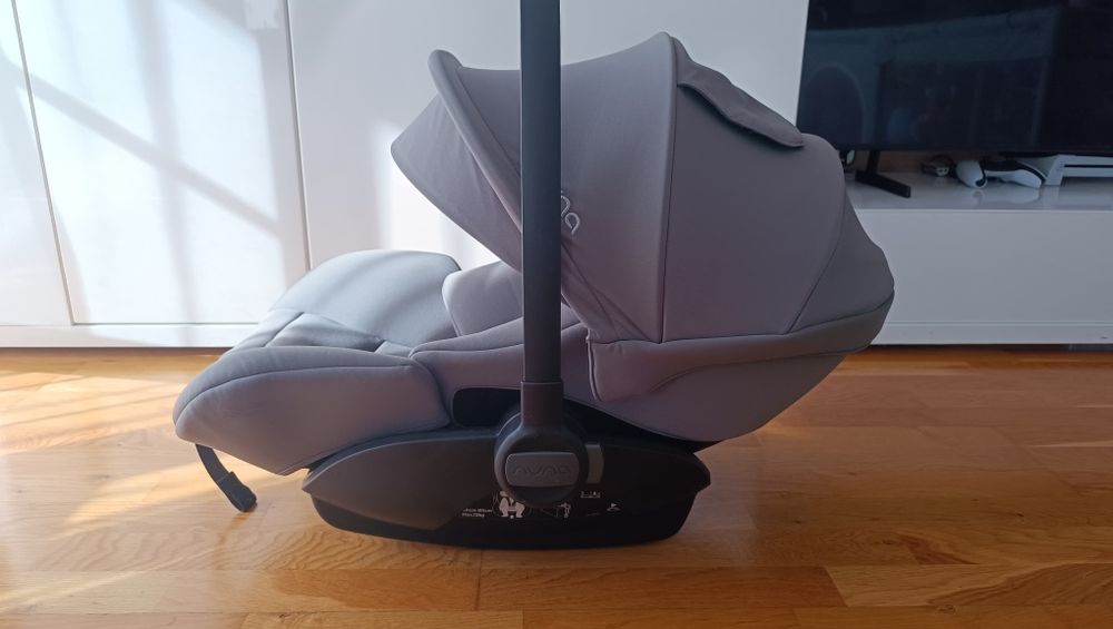 Scoica auto Nuna Arra Next