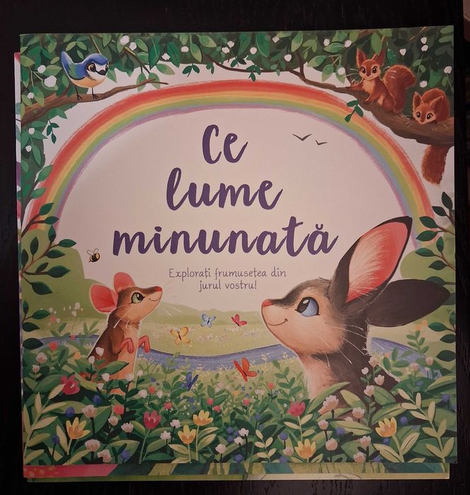 Carticele pentru copii de gradinita