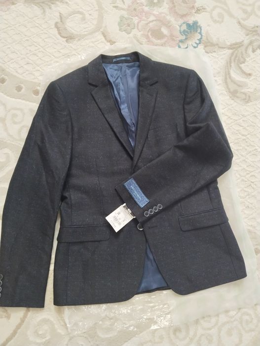 Пиджак мужской новый
