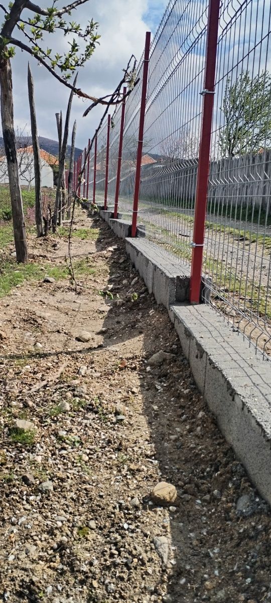 Imprejmuiri terenuri gradini livezi preturi avantajoase