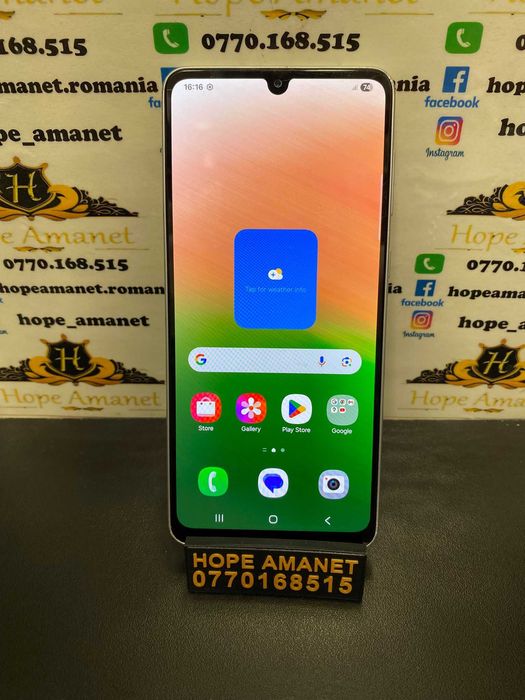 Hope Amanet P3 Samsung A33 5G / 128 GB / 6 RAM