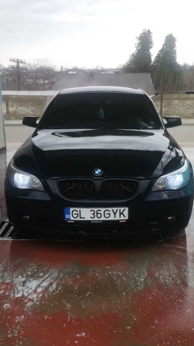 Vand BMW seria 5, E60 automat.