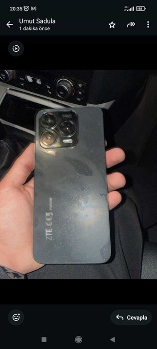 Чисто нов телефон