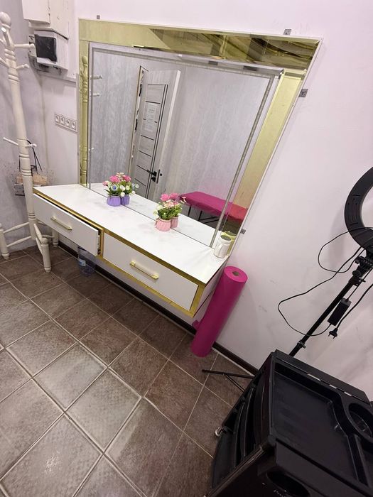 salonimizga professional mutaxassislar kerak